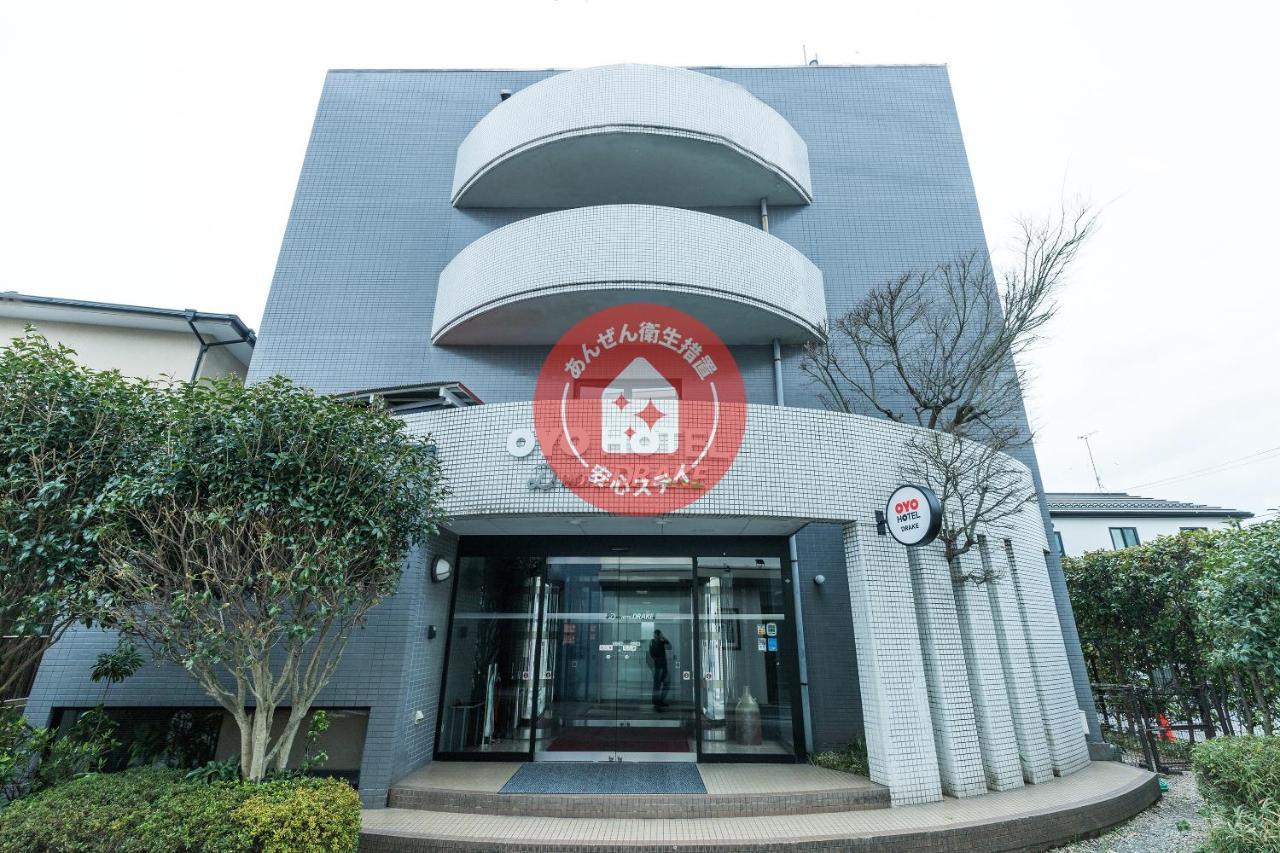 Oyo Hotel Drake Odawara Kamonomiya Hakone Esterno foto