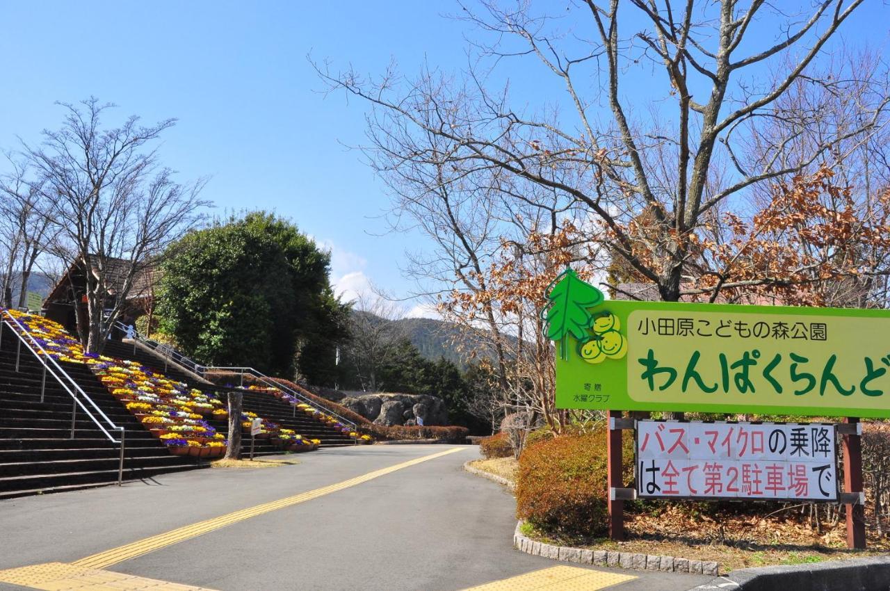 Oyo Hotel Drake Odawara Kamonomiya Hakone Esterno foto