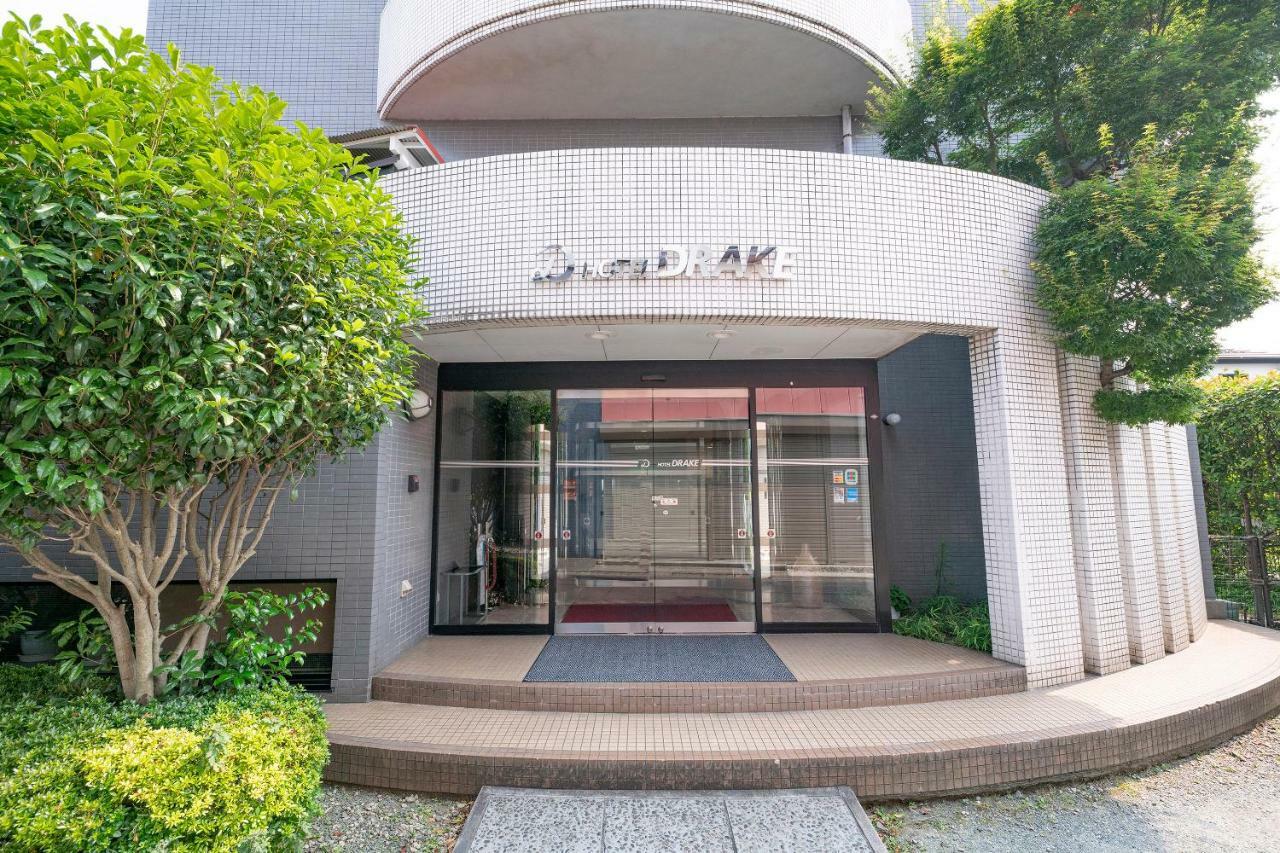 Oyo Hotel Drake Odawara Kamonomiya Hakone Esterno foto